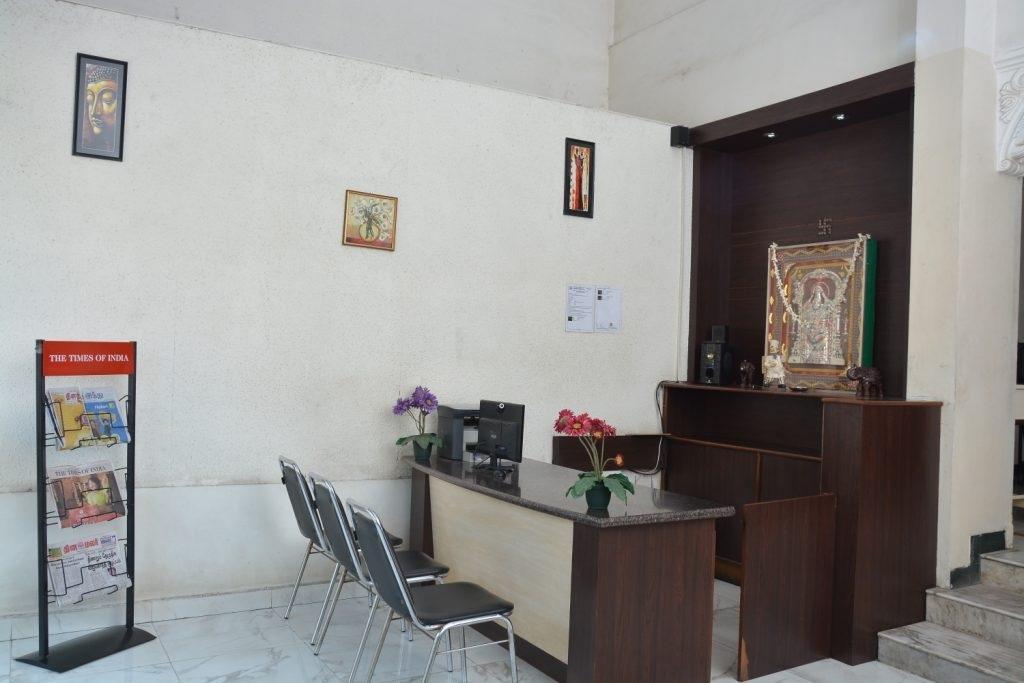 Hotel Balaji Residency เอโรด ภายนอก รูปภาพ