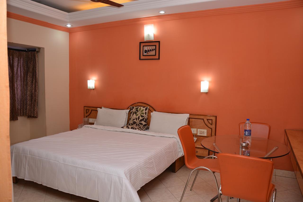 Hotel Balaji Residency เอโรด ภายนอก รูปภาพ