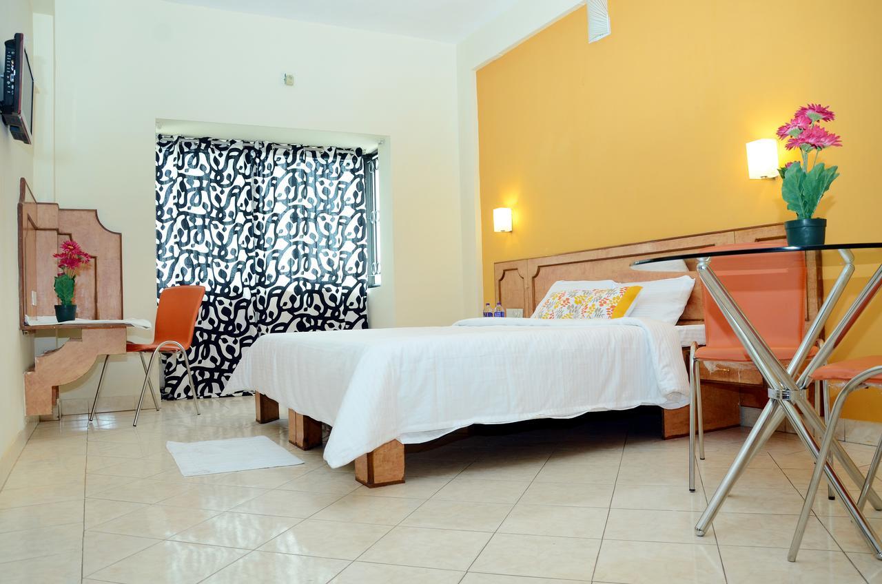 Hotel Balaji Residency เอโรด ภายนอก รูปภาพ